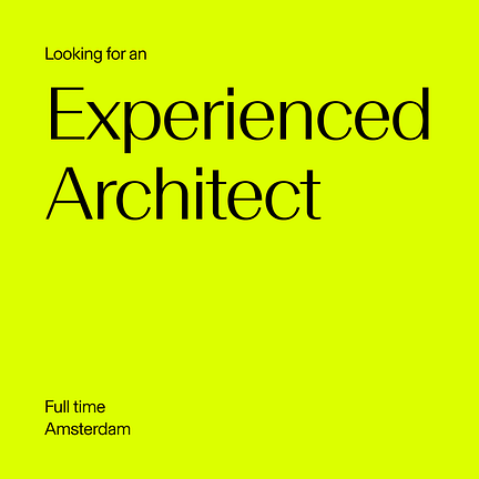 Architect