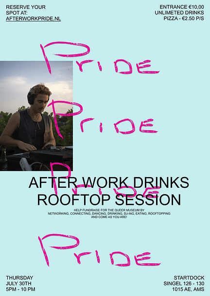 Pride Event