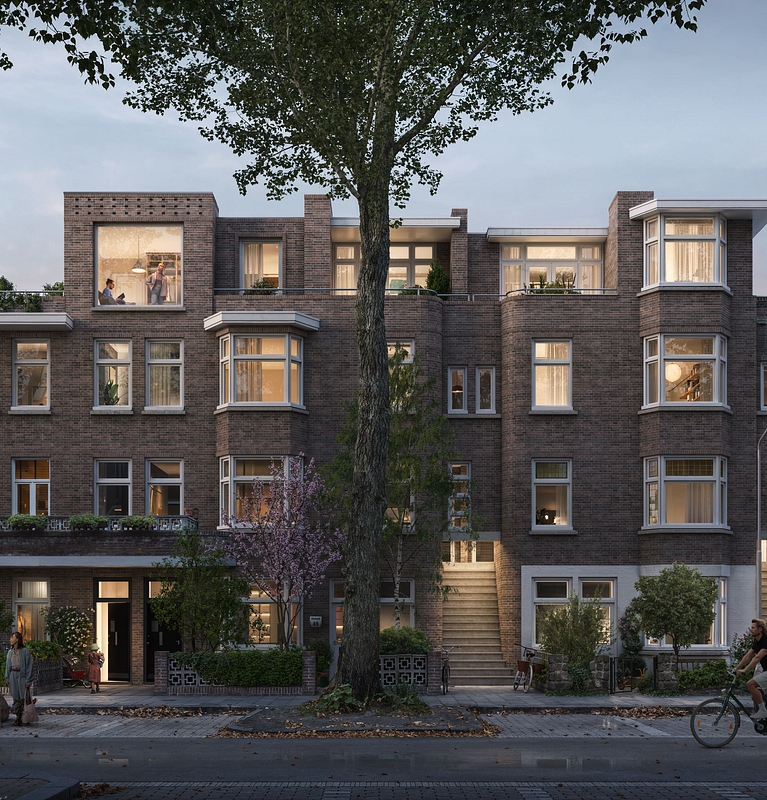 PV305 Van de Wateringelaan View 01 Final Image min