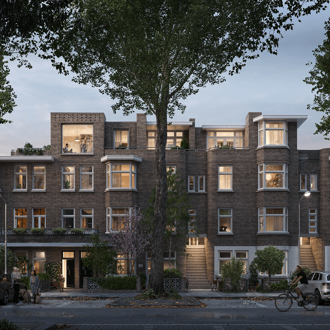 PV305 Van de Wateringelaan View 01 Hoog