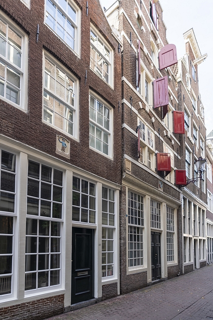 Vergunning verleend voor de verduurzaming van 3 Rijksmonumenten